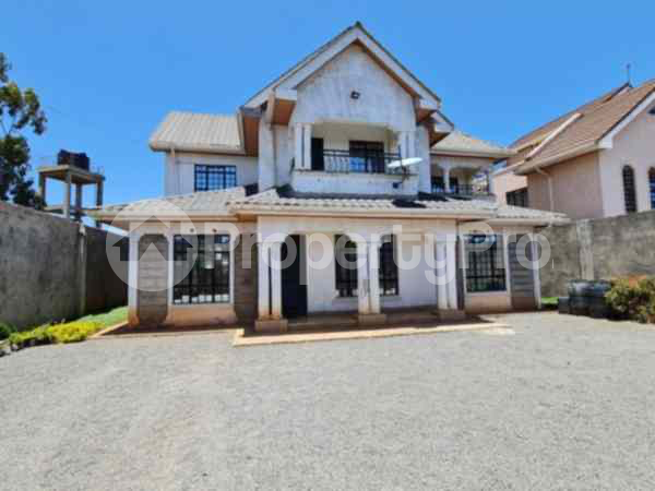 4 bedroom Townhouse for sale Kikuyu Kiambu