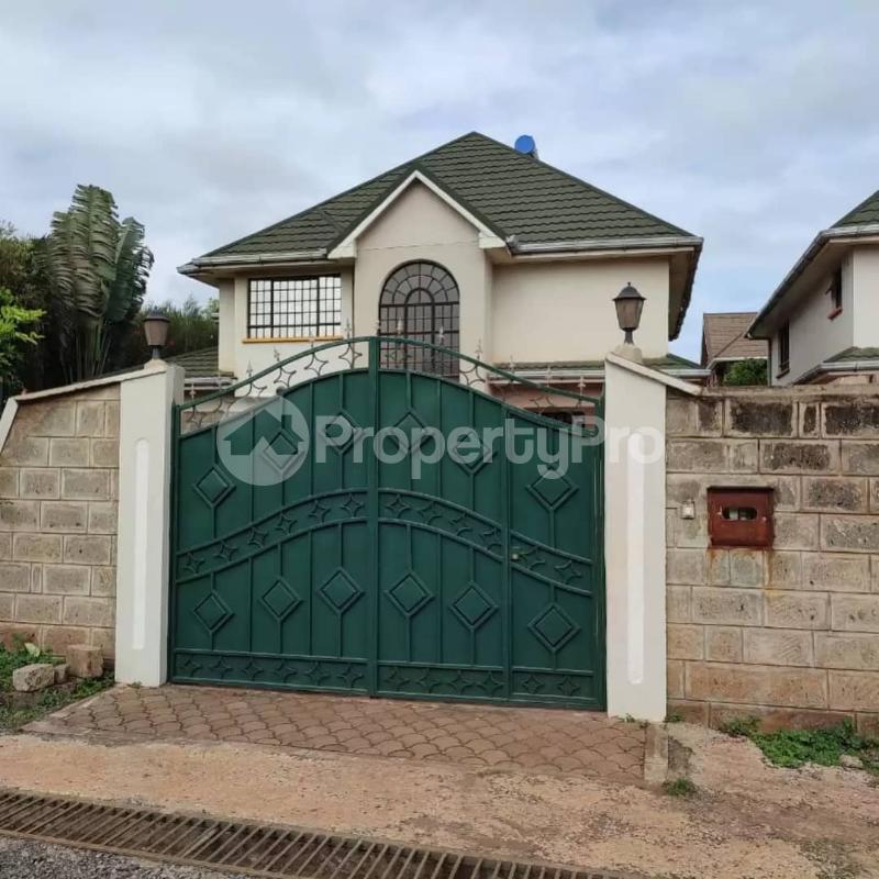 4 bedroom Flat&Apartment for rent Membley Ruiru - 0