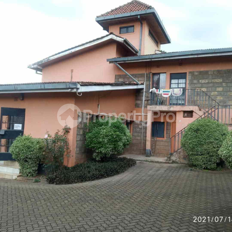 4 bedroom Townhouse for sale Ridgeways Nairobi