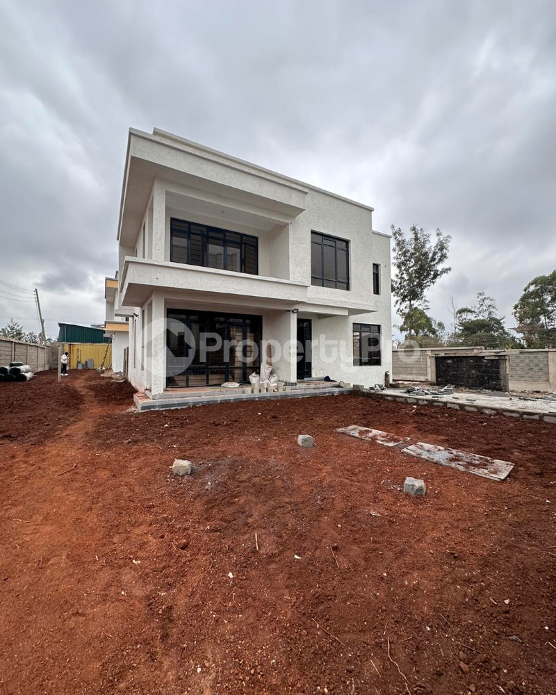 4 bedroom Houses for sale Ongata Rongai Kajiado