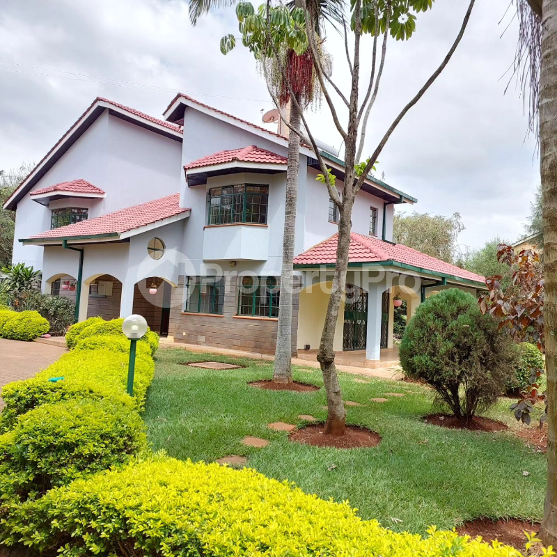 4 bedroom Townhouse for sale Runda Nairobi