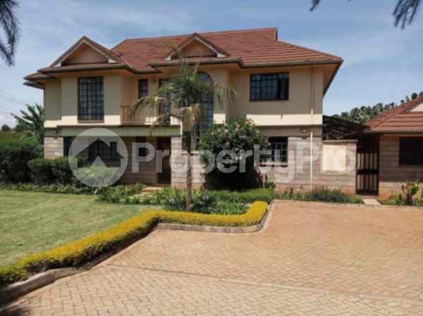 4 bedroom Townhouse for sale Runda Nairobi