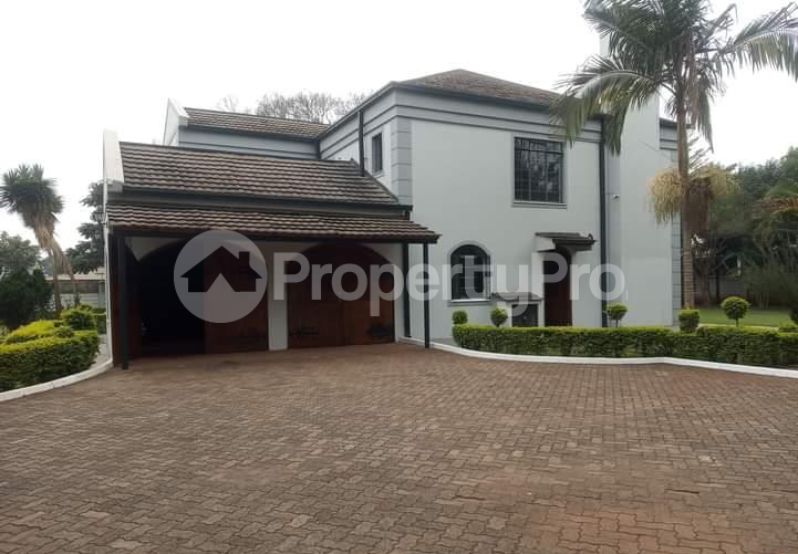 Houses for rent Runda Nairobi