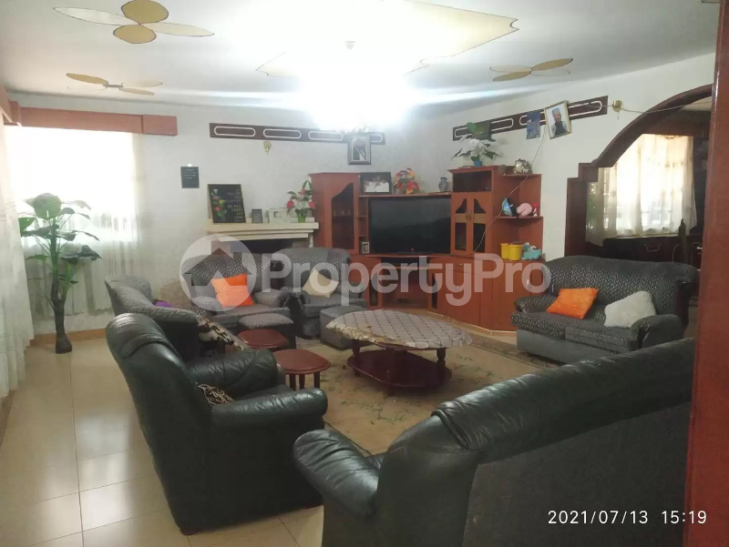 4 bedroom Townhouse for rent Muthaiga North Nairobi - 0