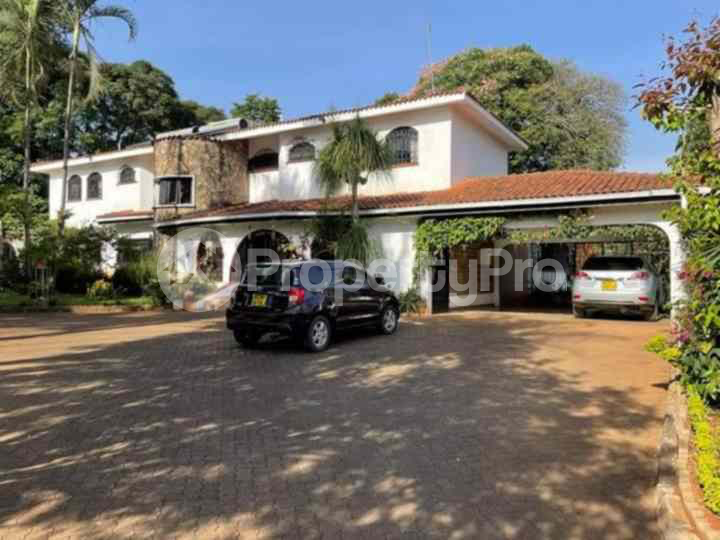 4 bedroom Flat&Apartment for sale Muthaiga Nairobi