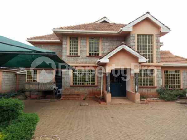 4 bedroom Townhouse for rent Membley Ruiru - 0