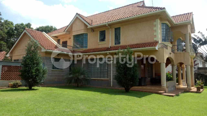 4 bedroom Townhouse for sale Runda Nairobi