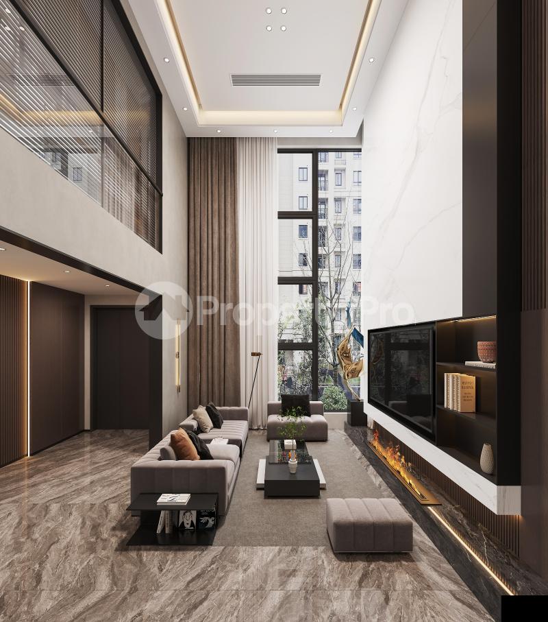 4 bedroom Townhouses Houses for sale Kamangu Kiambu Kiambu