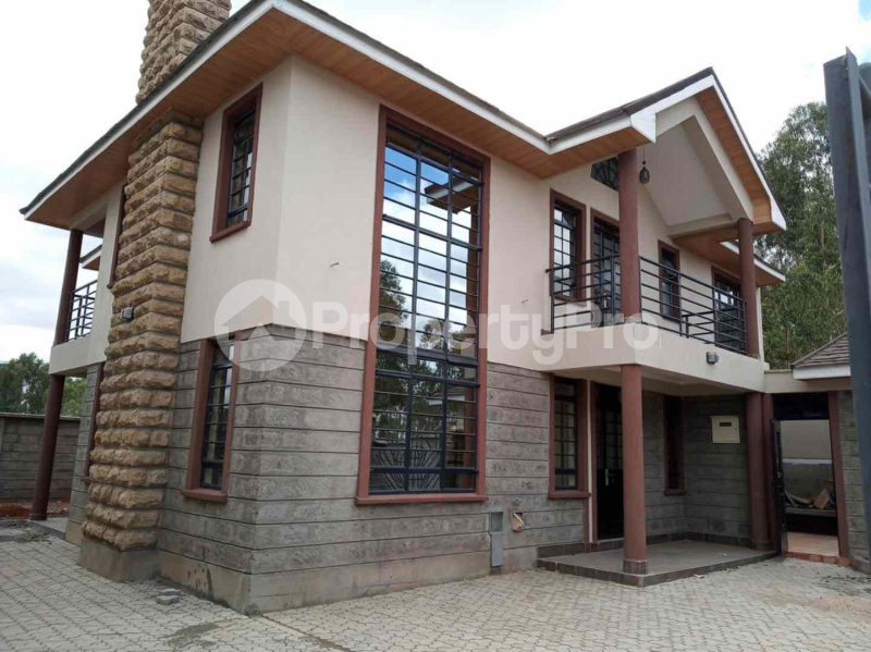 4 bedroom Townhouse for sale Ruiru Kiambu