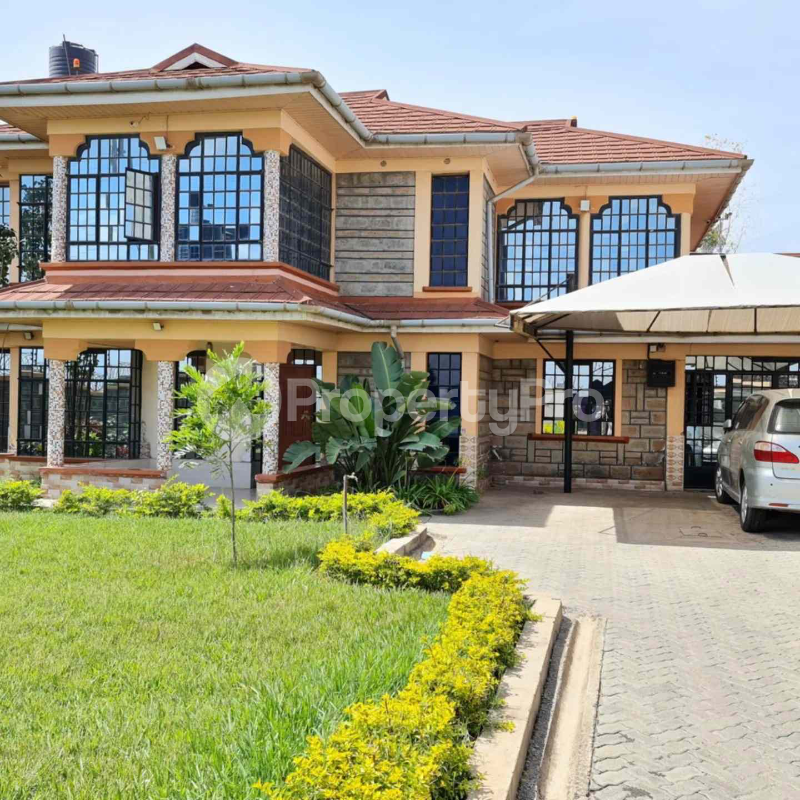 4 bedroom Townhouse for sale Syokimau Nairobi