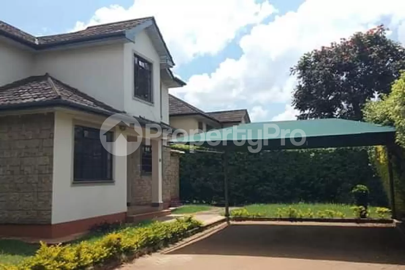 4 bedroom Houses for sale Runda Nairobi