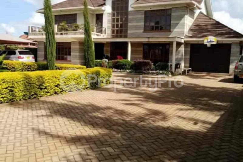 4 bedroom Houses for sale Membley Estate Kiambu