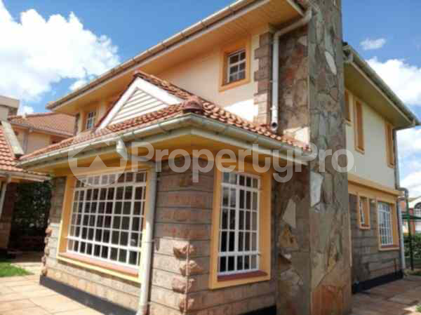 4 bedroom Townhouse for sale Kiambu Kiambu