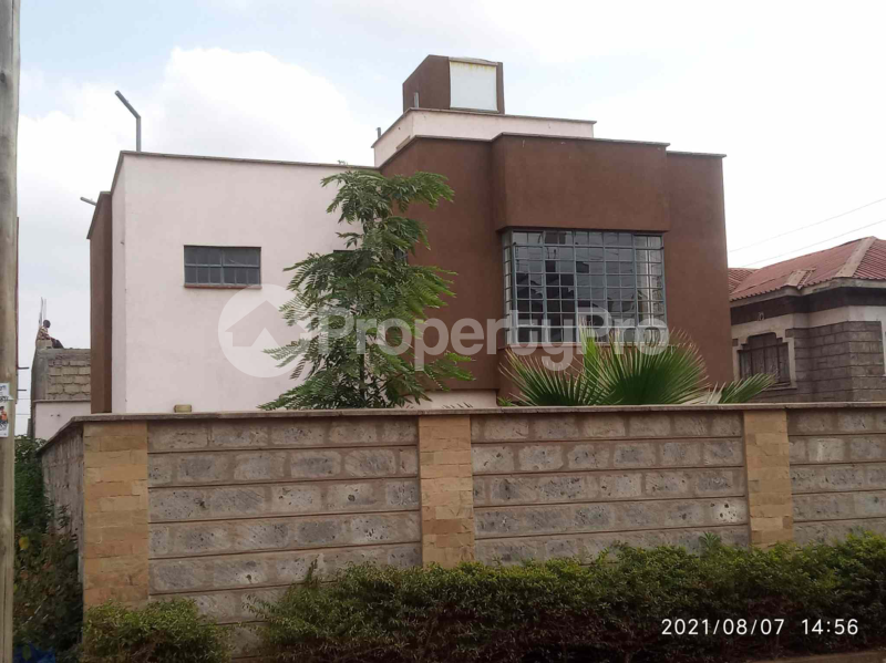 4 bedroom Houses for sale Ruiru Kiambu