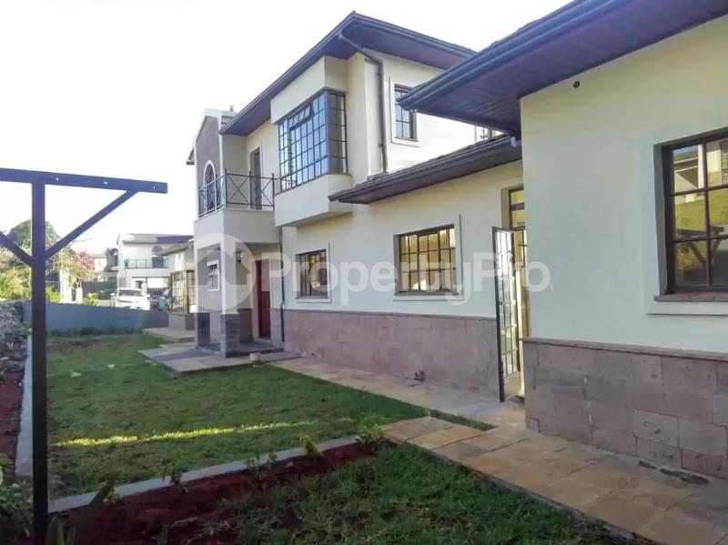 4 bedroom Houses for rent Redhill Nairobi - 0