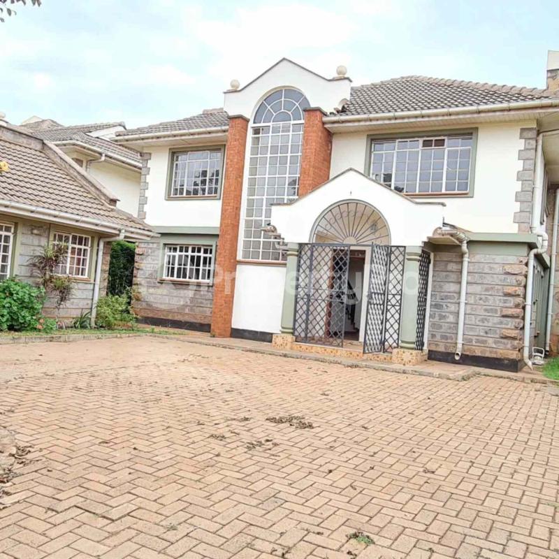 4 bedroom Flat&Apartment for rent Kiambu Kiambu - 2