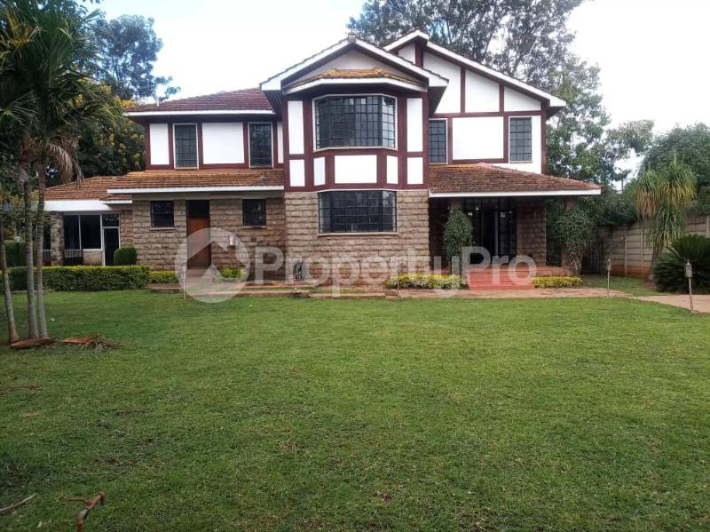 4 bedroom Flat&Apartment for rent Runda Nairobi - 0