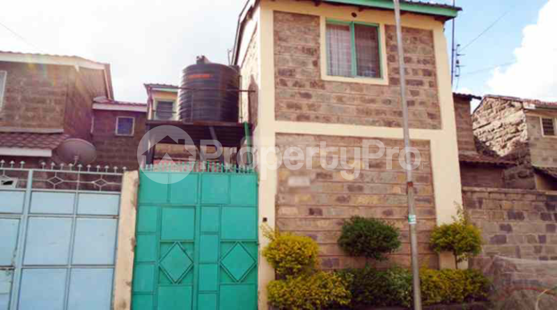 4 bedroom Houses for sale Komarock Nairobi