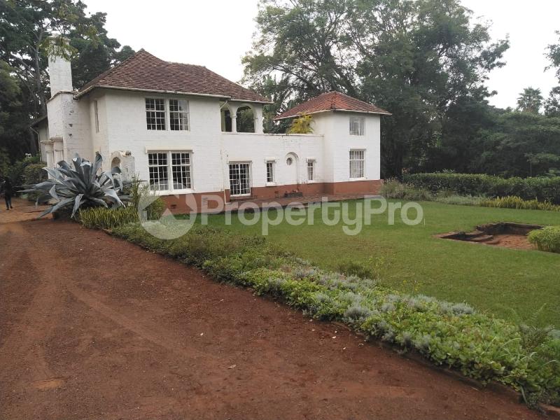 4 bedroom Houses for sale Old Muthaiga Muthaiga Nairobi - 0