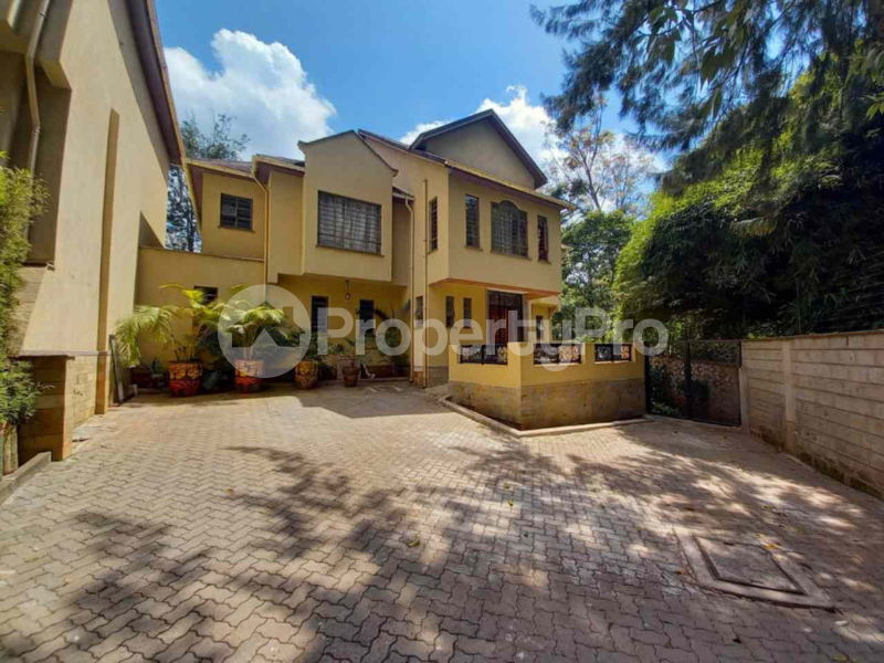 4 bedroom Houses for rent Westlands Nairobi - 0