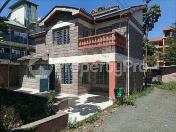 4 bedroom Houses for sale Fedha Nairobi