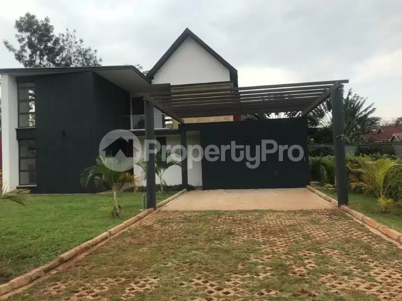 4 bedroom Houses for sale Thome Nairobi