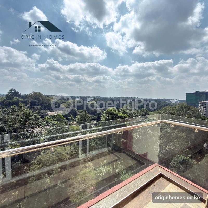 4 bedroom Flat&Apartment for rent Westlands Nairobi