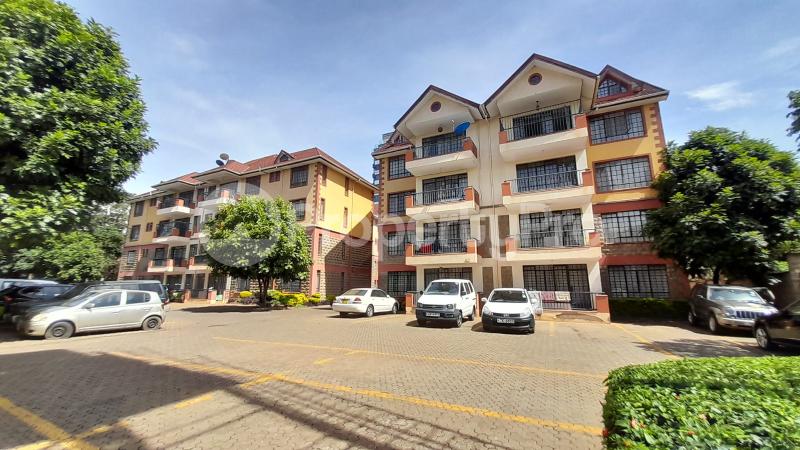 Flat&Apartment for sale Lavington Nairobi