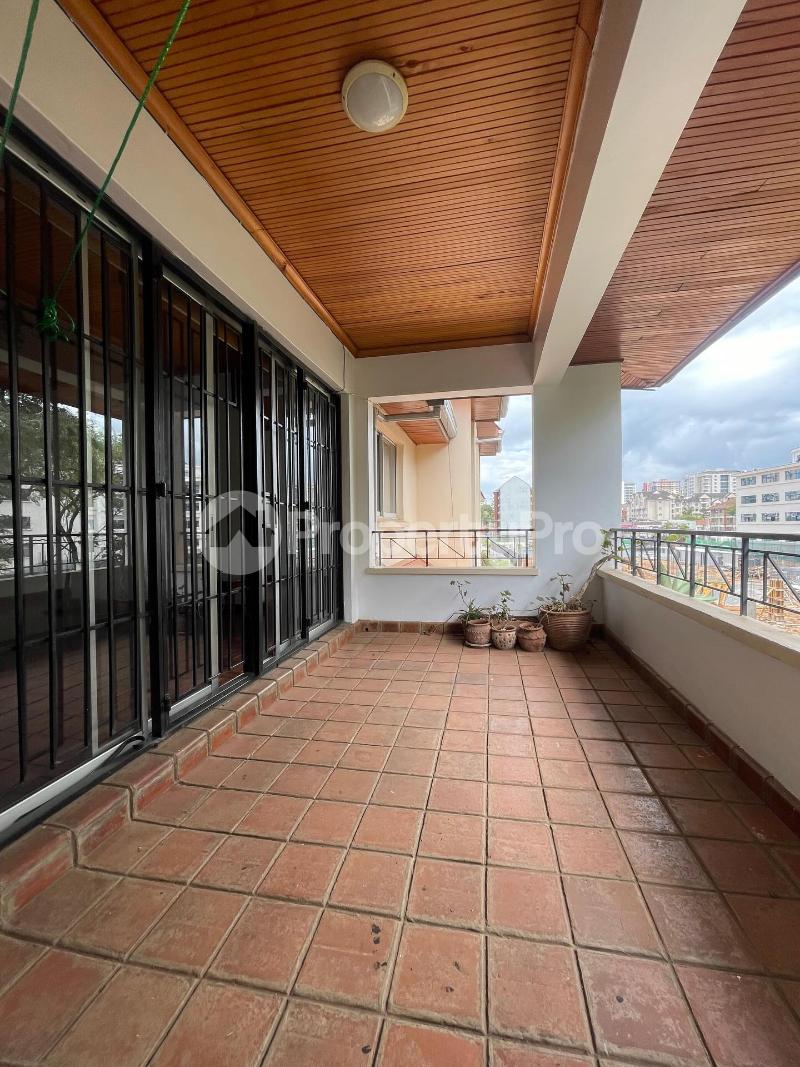 4 bedroom Flat&Apartment for rent Kilimani Nairobi