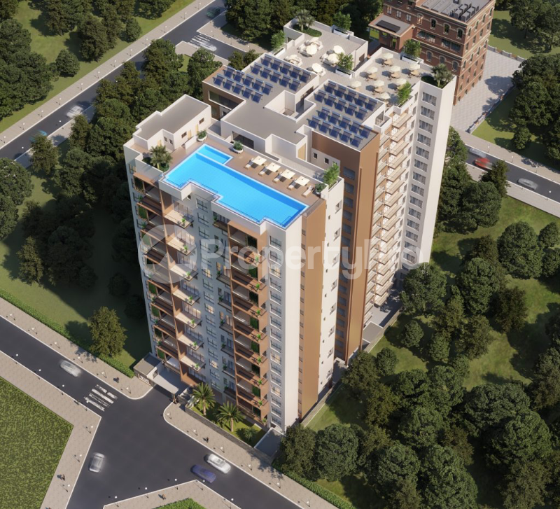 4 bedroom Rooms Flat&Apartment for sale Kileleshwa Nairobi