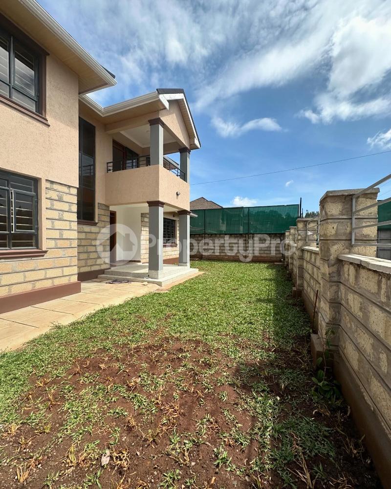4 bedroom Townhouse for sale Kikuyu Kiambu
