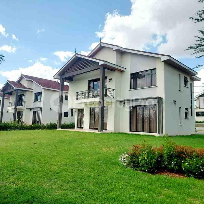 4 bedroom Townhouse for sale Mombasa road - Machakos Junction  Machakos Machakos