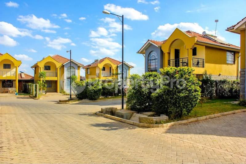 4 bedroom Houses for sale Kitengela Kajiado
