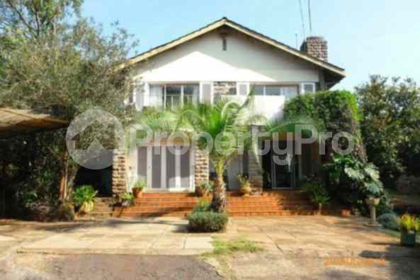 4 bedroom Houses for sale Muthaiga Nairobi