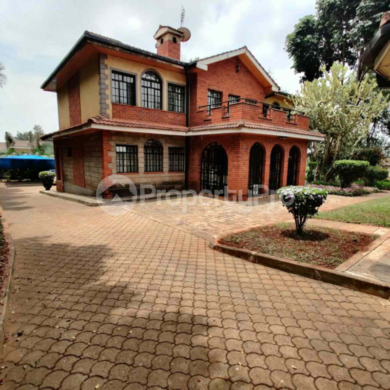 4 bedroom Houses for sale Kitisuru Nairobi