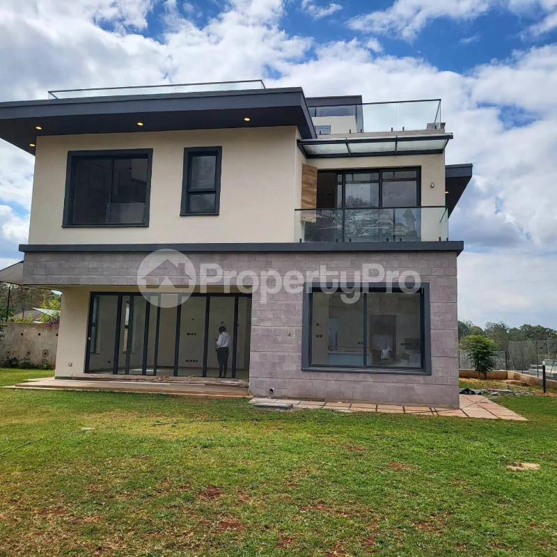 4 bedroom Townhouse for rent Thigiri Nairobi