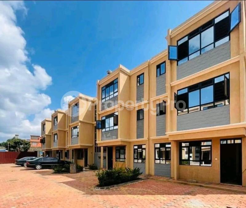 Townhouse for sale Thogoto Kikuyu