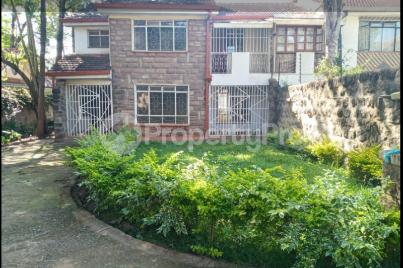 4 bedroom Townhouse for rent - Lavington Nairobi