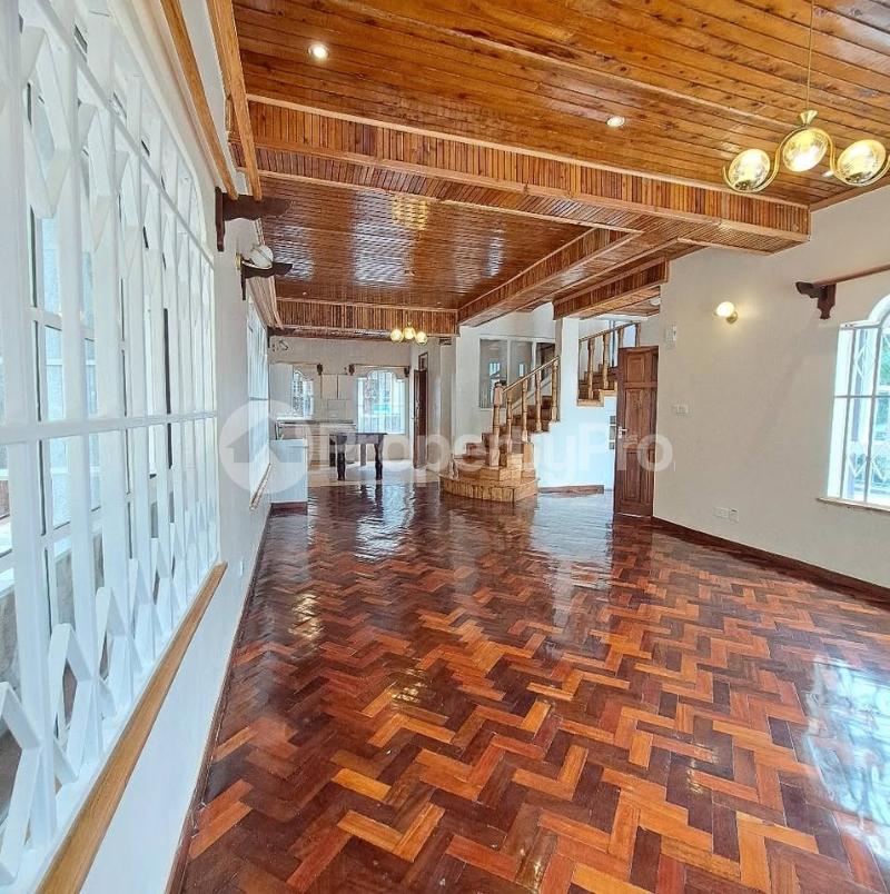 4 bedroom Townhouse for rent Spring Valley Nairobi