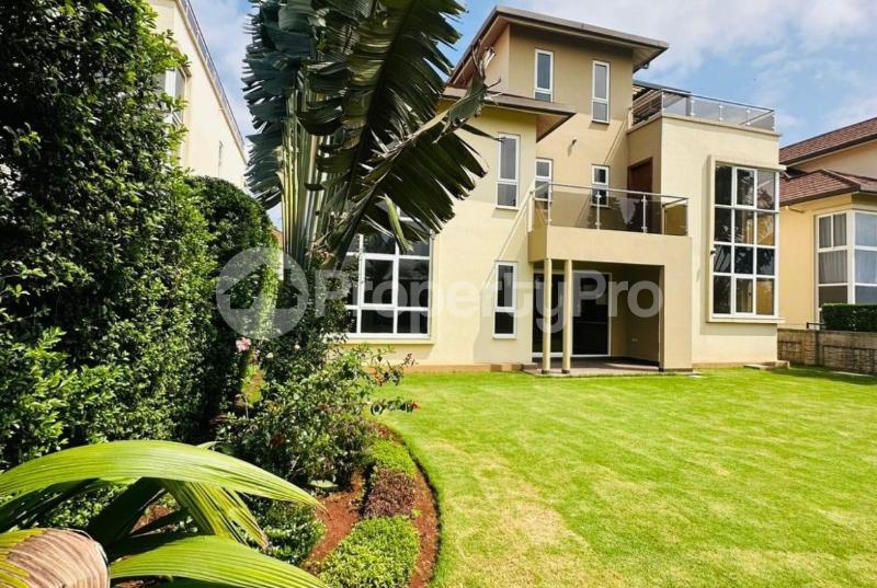 4 bedroom Townhouse for rent Runda Nairobi