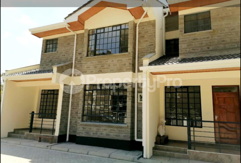 4 bedroom Townhouse for rent - Kilimani Nairobi
