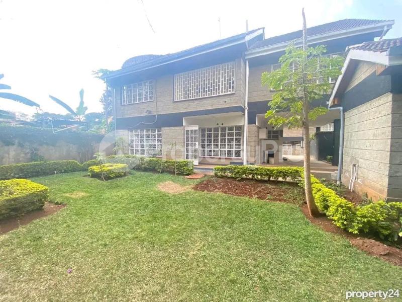 Townhouse for rent Kilimani Nairobi