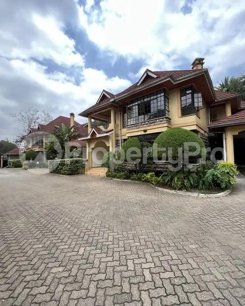 4 bedroom Townhouse for rent Lavington Nairobi