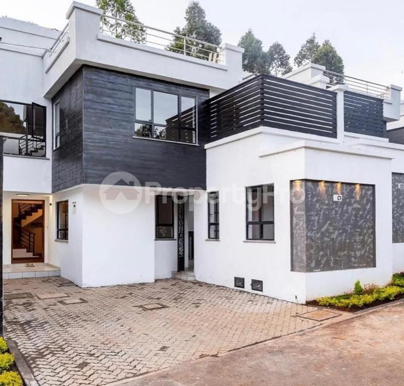 4 bedroom Townhouses Houses for rent Kitisuru Nairobi