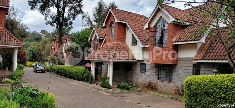 Townhouse for rent Lavington Nairobi - 0