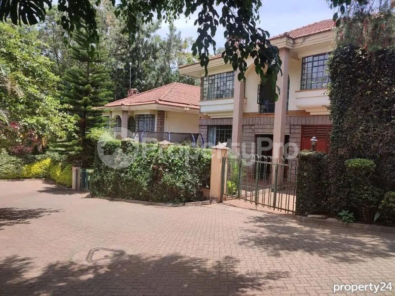 Townhouse for rent Westlands Nairobi