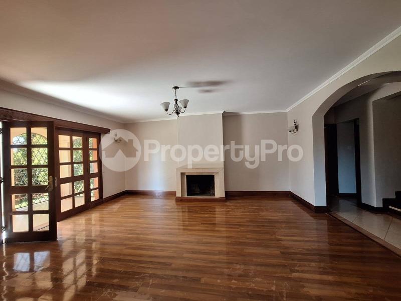 4 bedroom Townhouse for rent Kitisuru Nairobi