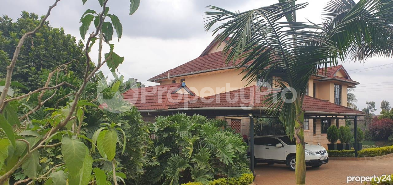 Townhouse for rent Runda Nairobi