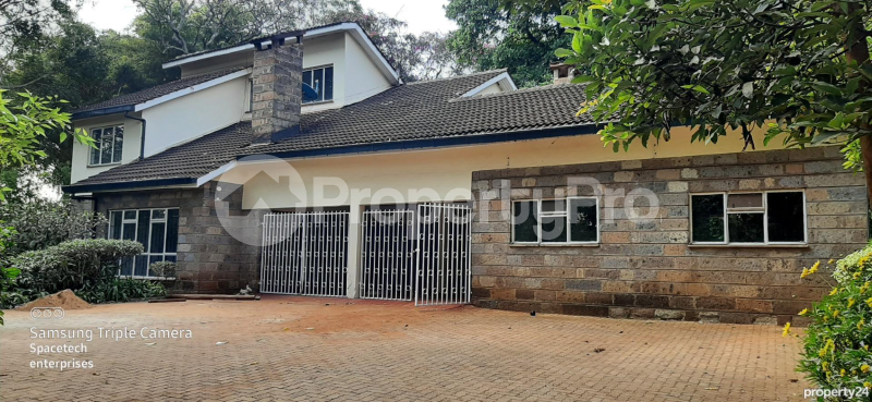 Townhouse for rent Gigiri Nairobi - 0