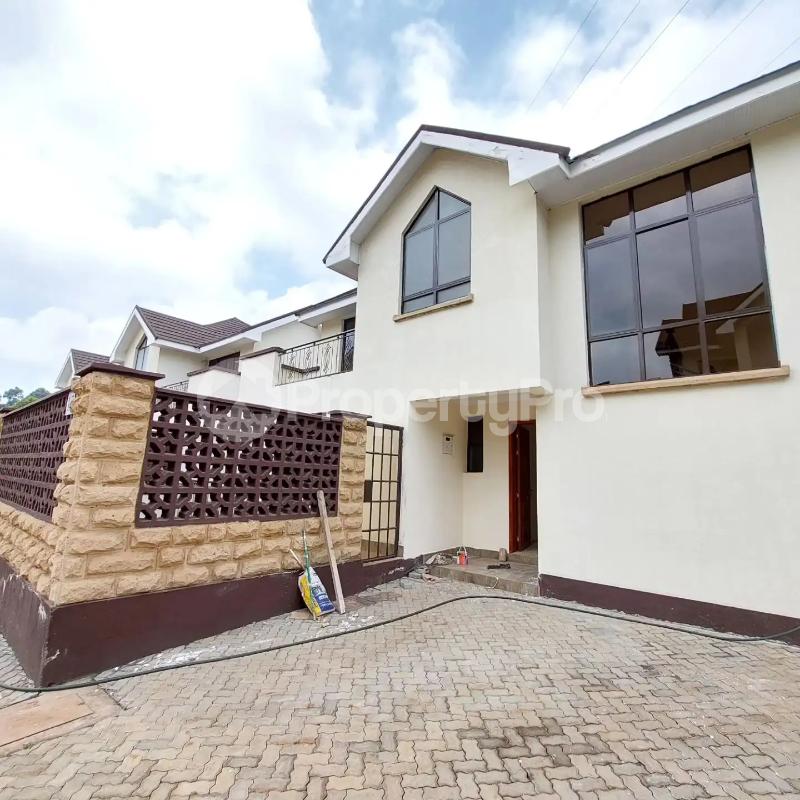 4 bedroom Townhouse for rent Redhill Nairobi